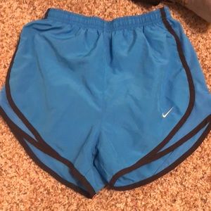 Nike dri fit shorts